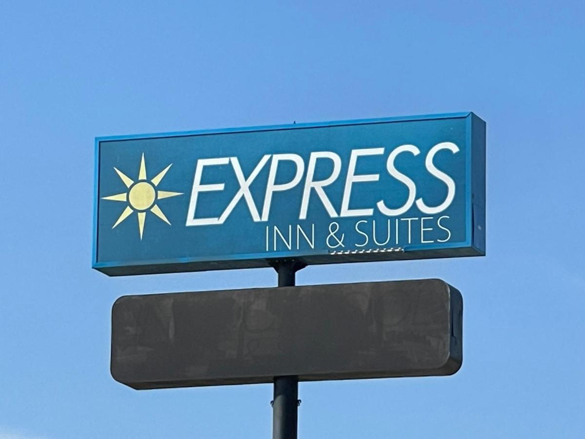 Express Inn Junction City Exteriör bild